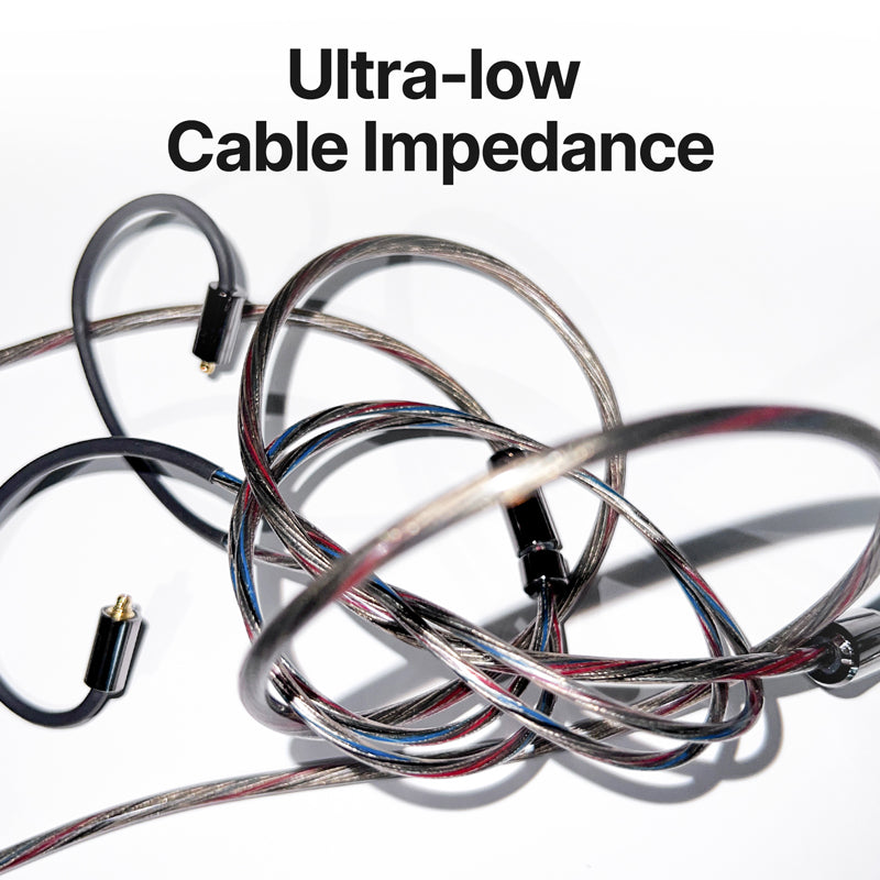 iKKO CTU02 Balanced Cable In-Ear Earphone Upgrade Cable