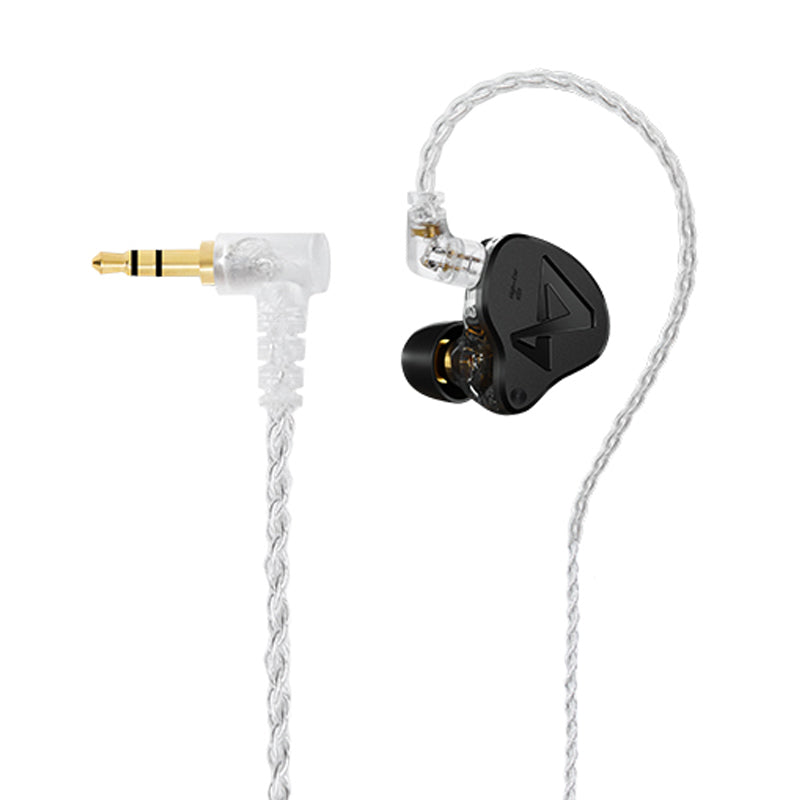 IKKO High-Ear C Wired Earphone 1DD+4BA Headphones