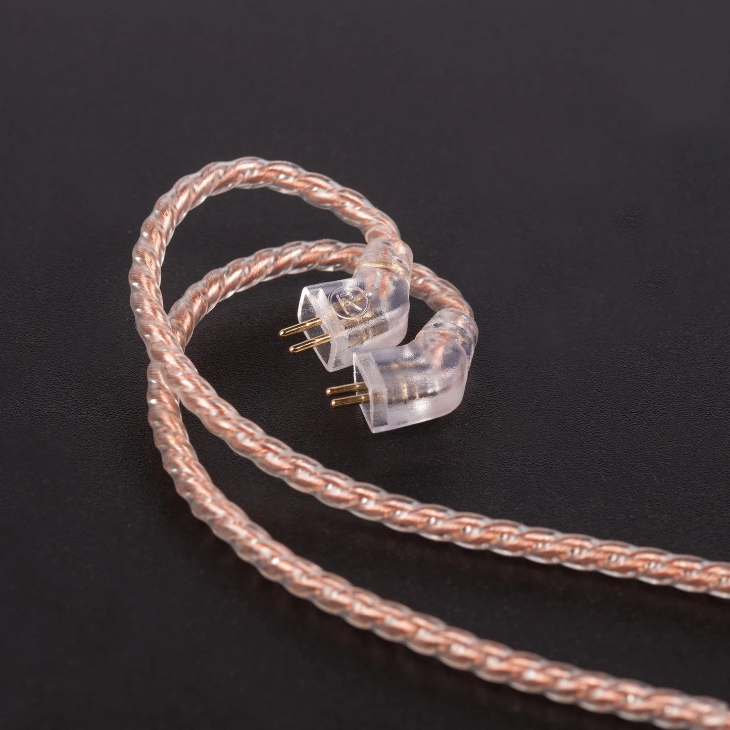 KBEAR 4 Core Copper Upgrade Earphone Cable