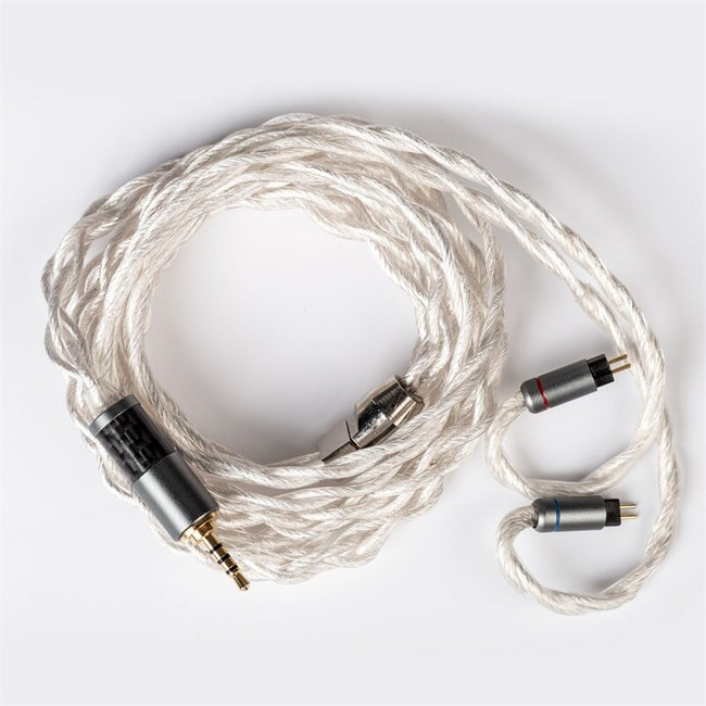 KBEAR Inspiration-S 4 Core 4N Single Crystal Copper Upgrade Cable