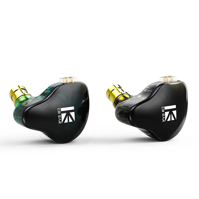 Buy KBEAR KS2 Hybrid DD+BA In Ear Monitor HiFi Earphone