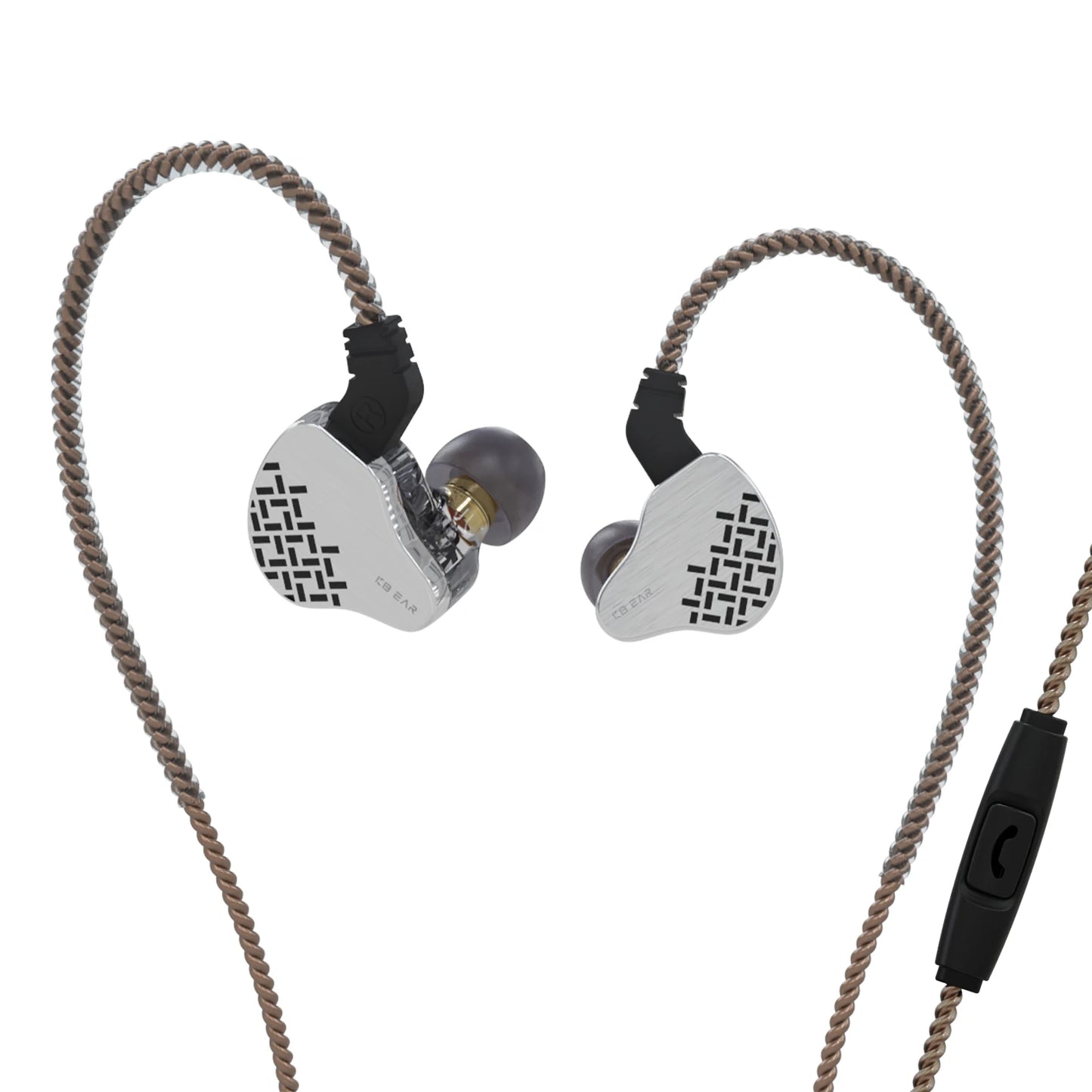 KBEAR Rosefinch Dynamic HiFi In-ear Headphone