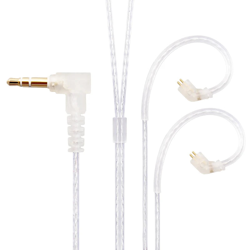 KBEAR ST10 High Purity Silver plated Upgrade Cable