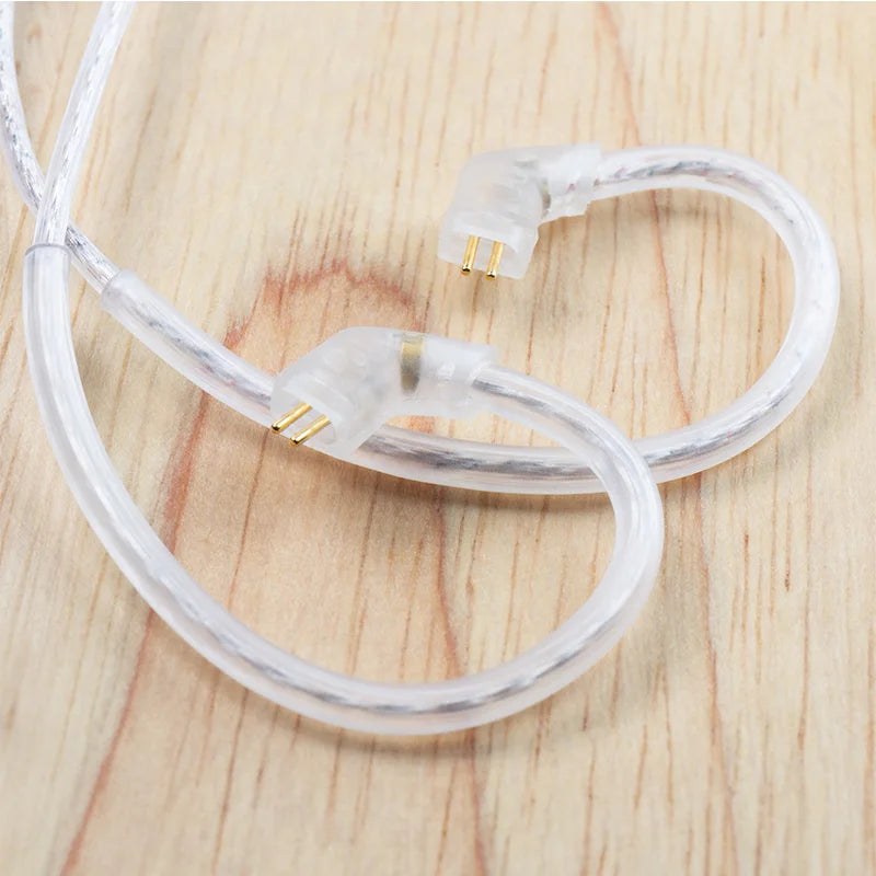 KBEAR ST10 High Purity Silver plated Upgrade Cable