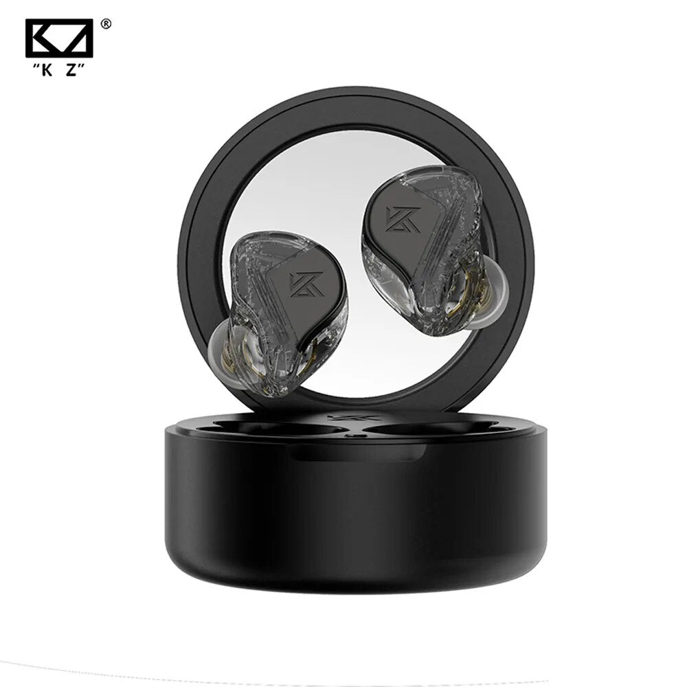 Auriculares Kz Zsn Pro Quad-core Moving Double Circle