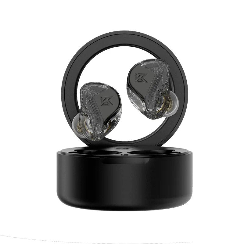 KZ VXS Pro TWS Bluetooth 5.3 Wireless Headphone Hybrid HiFi Earbuds