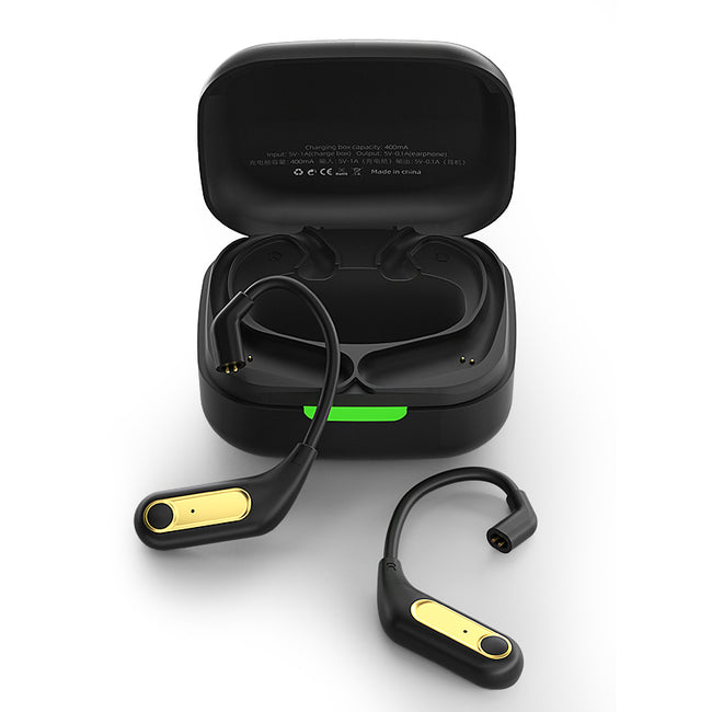 KZ AZ15 Upgrade Wireless Headphones Bluetooth-compatible 5.2 Cable Ear Hook