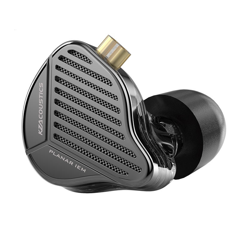 KZ PR1 Pro In-Ear Earphones 13.2MM Planar Driver Magnetic IEM Headphones