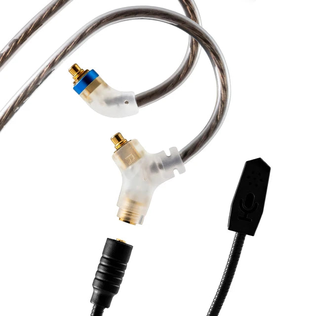 Kinera Gramr Modular Microphone (3.5mm + 4.4mm)  Earphone Cable