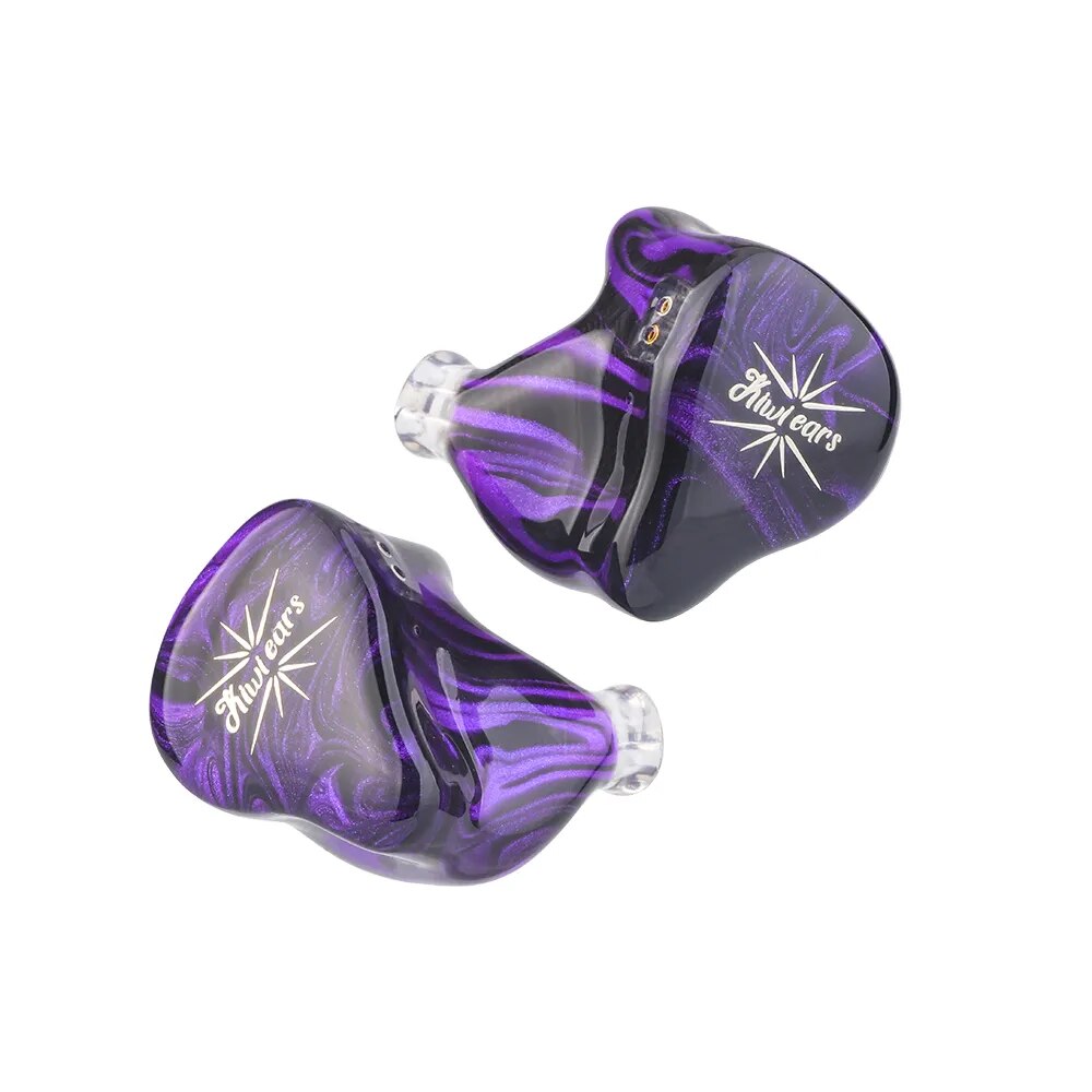 Kiwi Ears Quartet 2DD+2BA Hybrid In-Ear Monitor