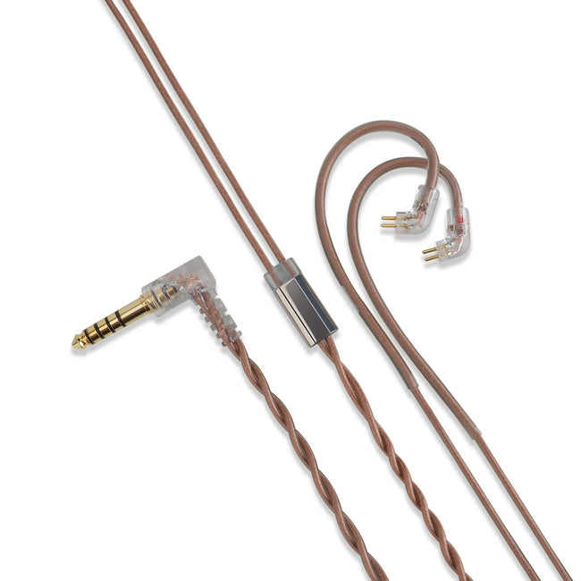 Letshuoer M3 In-Ear Balanced HIF Headphone IEM Cable