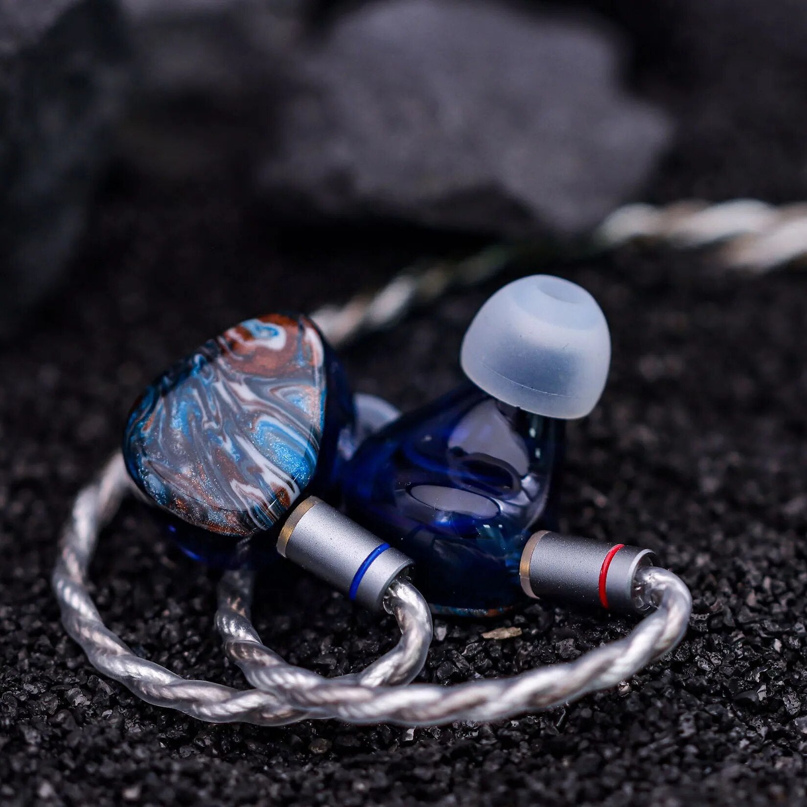 LETSHUOER x GIZAUDIO Galileo 10mm Dynamic Driver In-Ear Monitor