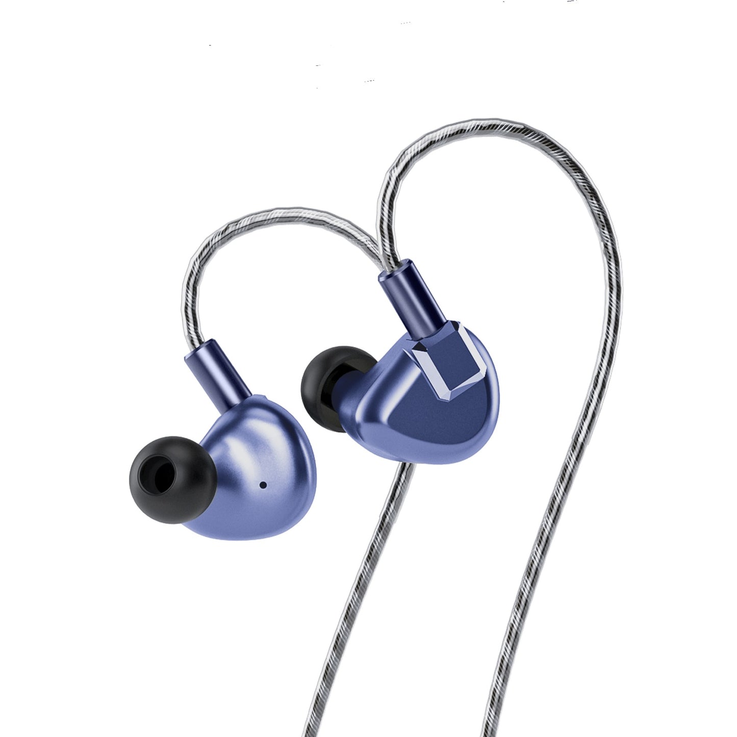 Letshuoer S12 PRO Hifi Earphones In-ear Headphones Planar Headphones