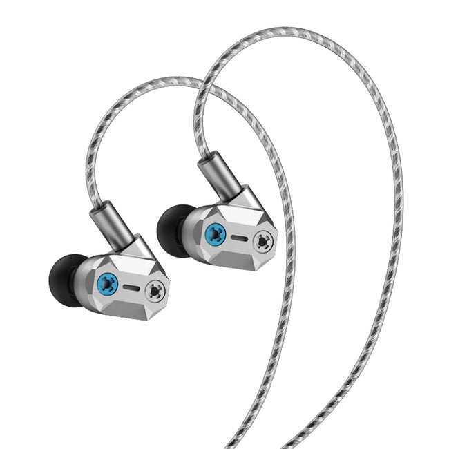 Letshuoer Tape Pro Magnetostatic Dynamic Hybrid IEM Headphones