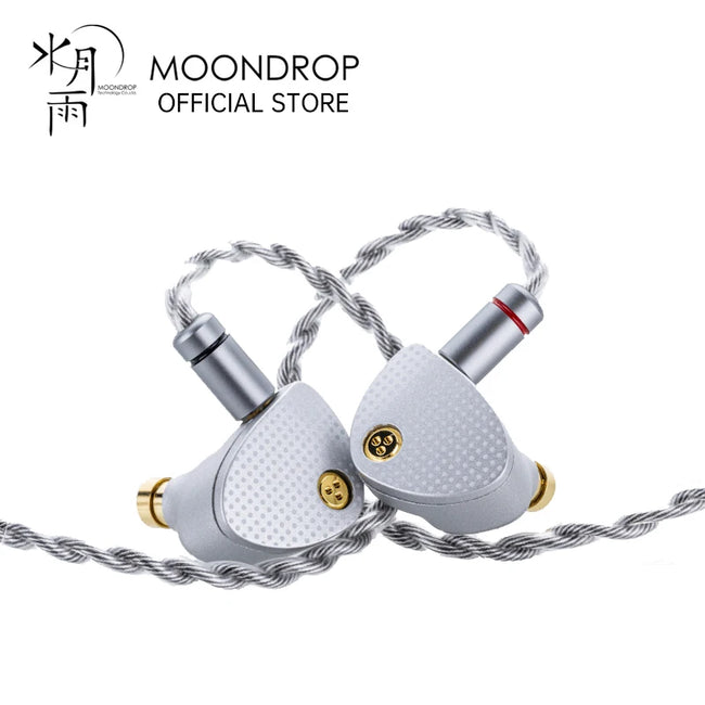 MOONDROP ARIA 2 Earphones High Performance IEMs Earbuds
