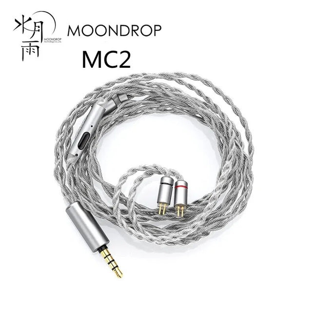 MOONDROP MC2 Microphone 0.78mm 2pin Upgrade Cable