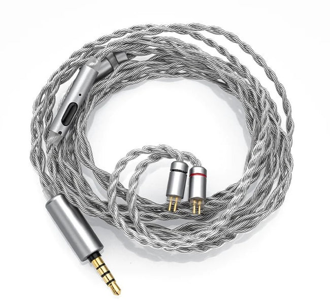 MOONDROP MC2 Microphone 0.78mm 2pin Upgrade Cable
