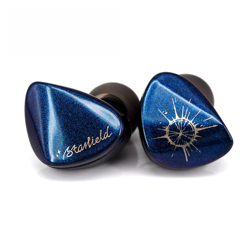 MoonDrop Starfield Earphone Carbon Nanotube Diaphragm Dynamic Headphones