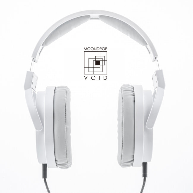MoonDrop VOID Dynamic Driver Open-Back Monitor Headphone