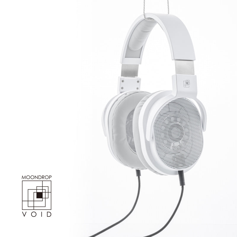 MoonDrop VOID Dynamic Driver Open-Back Monitor Headphone
