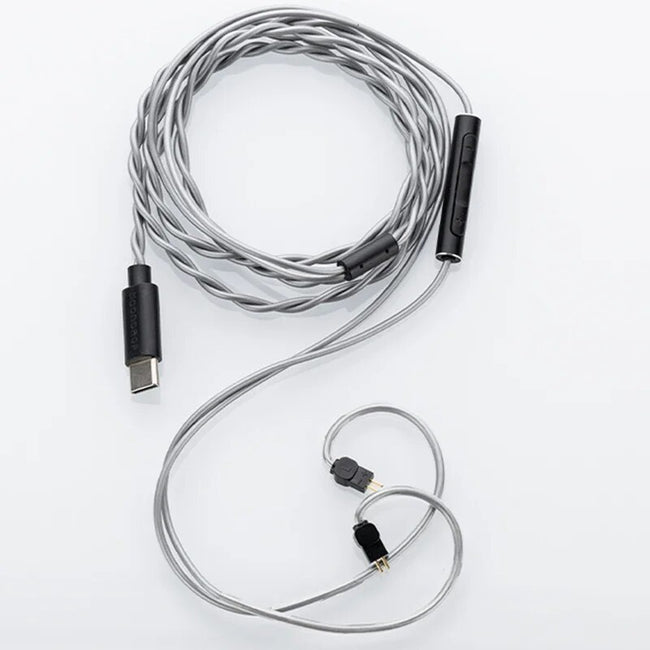 Moondrop CDSP 0.78 2Pin USB-C earphone Upgrade Cable
