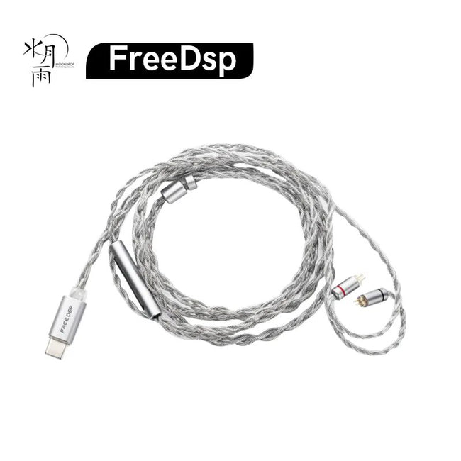 Moondrop FREE DSP USB-C Earphone Upgrade Cable