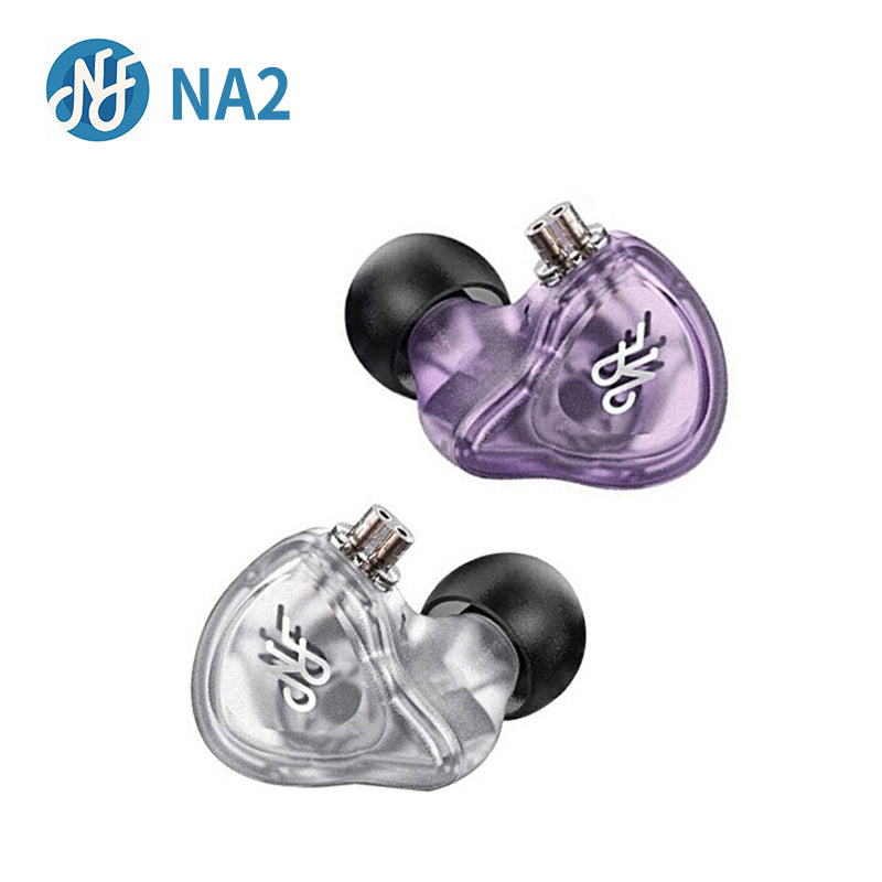 NF Audio NA2 Double Cavity Dynamic Earphone With 0.78mm 2Pin Cable