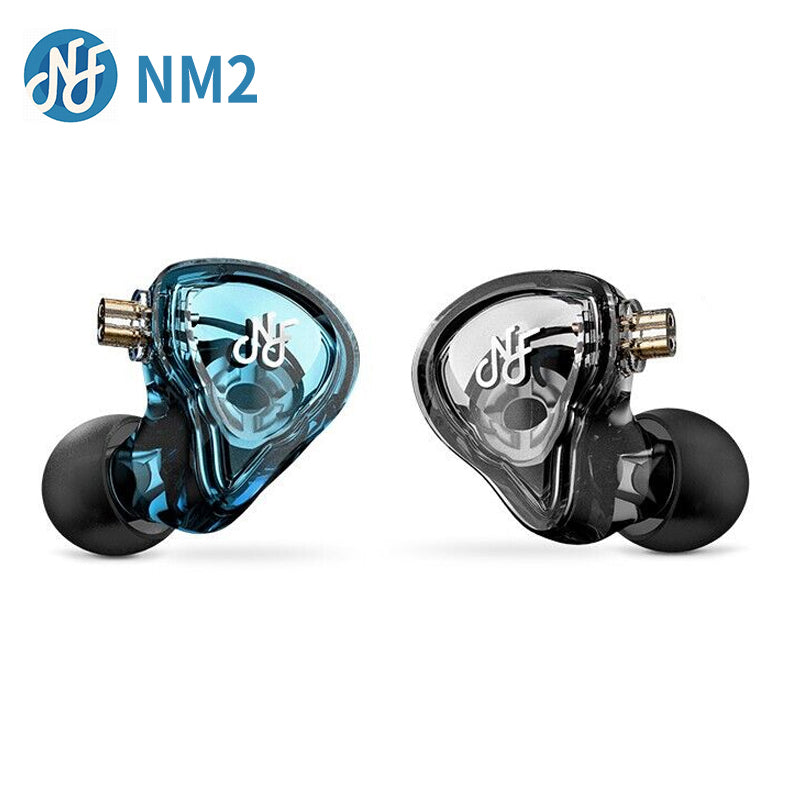 NF Audio NM2 Double Cavity Dynamic Driver In-ear Earphones