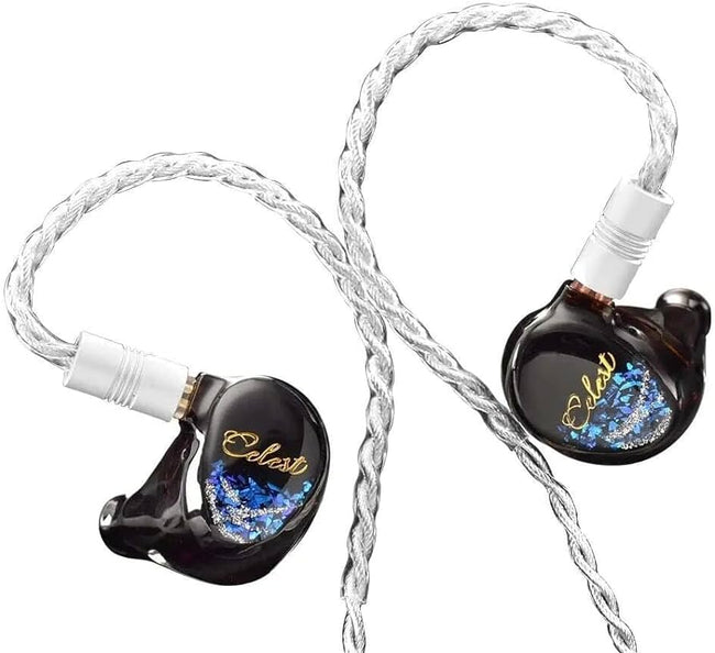 New Kinera Celest Plutus Beast 1 BC+1 BA+1 SPD™ In-Ear Monitors