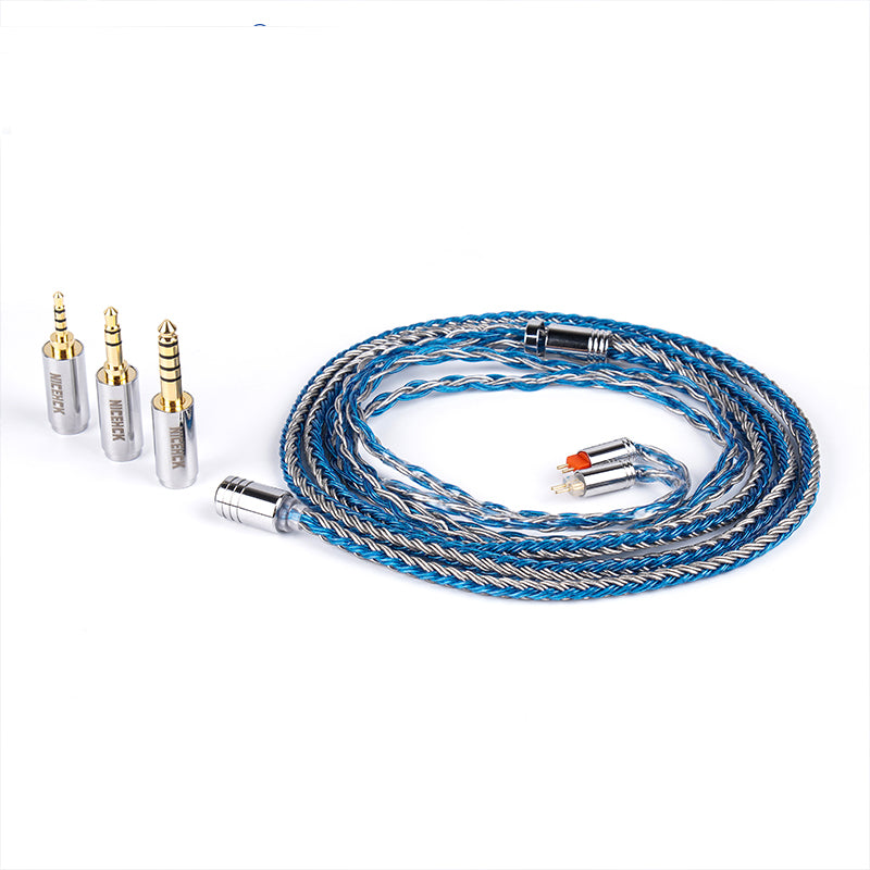 NiceHCK AlloyUltra HIFI Earphone Upgrade Cable
