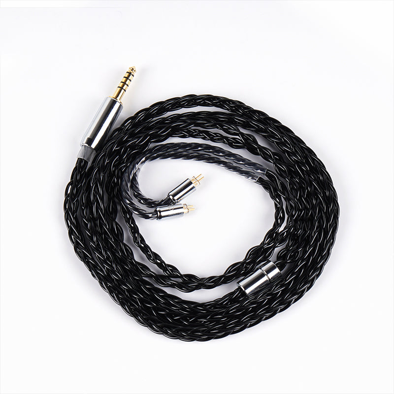 NiceHCK BlackCat Ultra HIFI Earphone Upgrade Cable