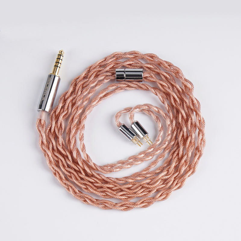 NNiceHCK EarlOFC HIFI Earphone Upgrade Cable
