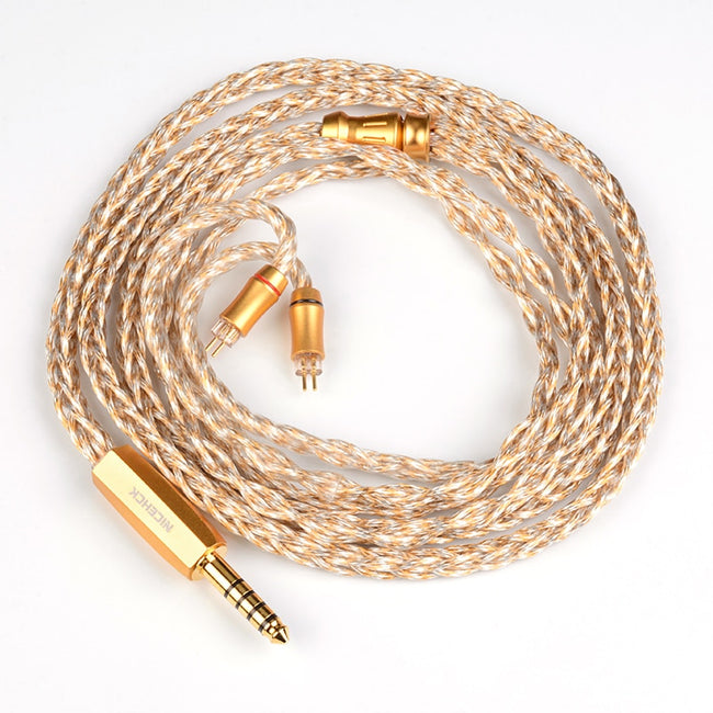NiceHCK GoldCrown 8N HiFi Earphone Upgrade Cable