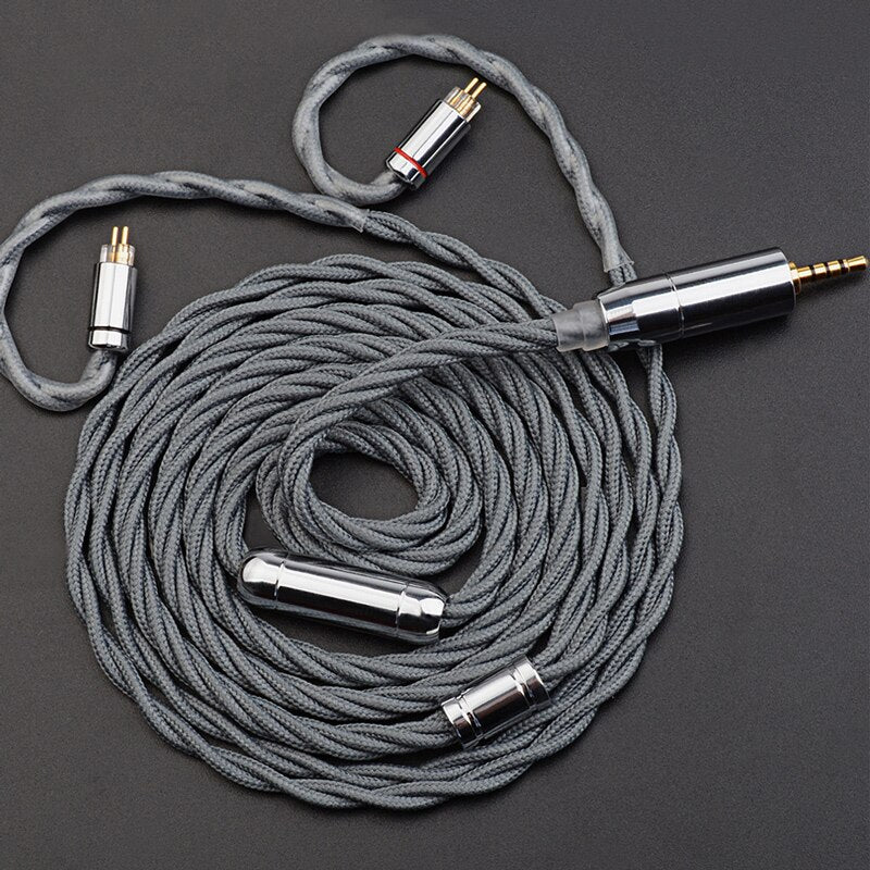 NiceHCK GreyFlag Flagship Mixed Earphone Upgrade Cable