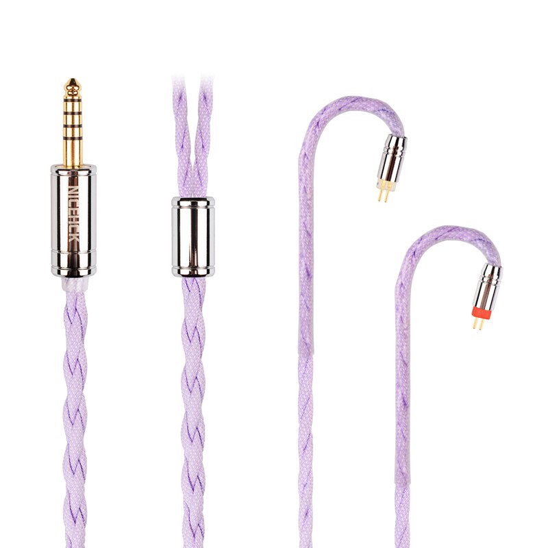 NiceHCK HiCotton HiFi Earphone Upgrade Cable