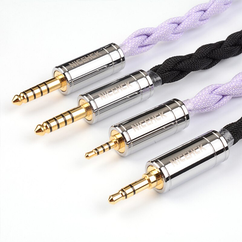 NiceHCK HiCotton HiFi Earphone Upgrade Cable