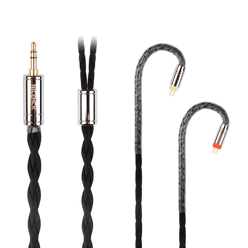 NiceHCK HiCotton HiFi Earphone Upgrade Cable