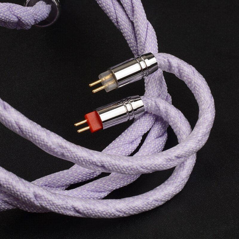 NiceHCK HiCotton HiFi Earphone Upgrade Cable