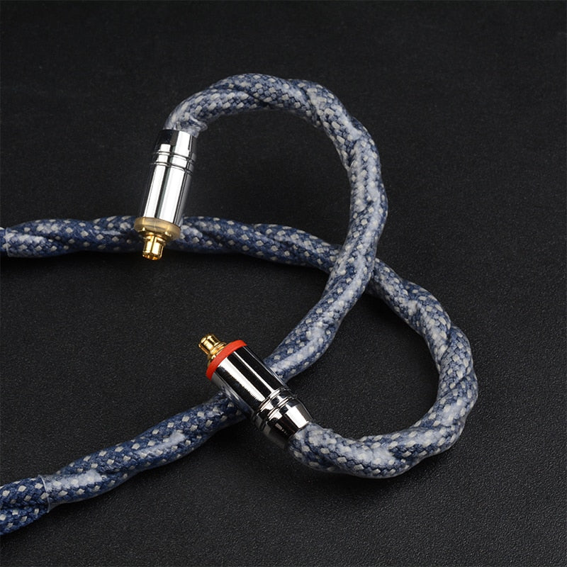 NiceHCK StarDream 6N OCC Copper Earphone Cable