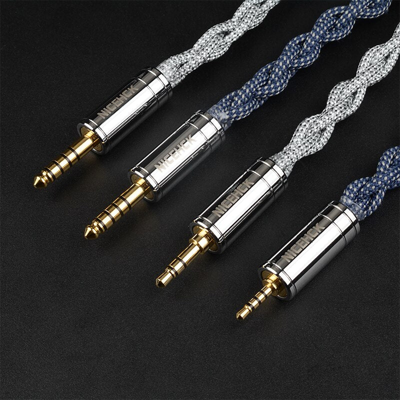 NiceHCK StarDream 6N OCC Copper Earphone Cable