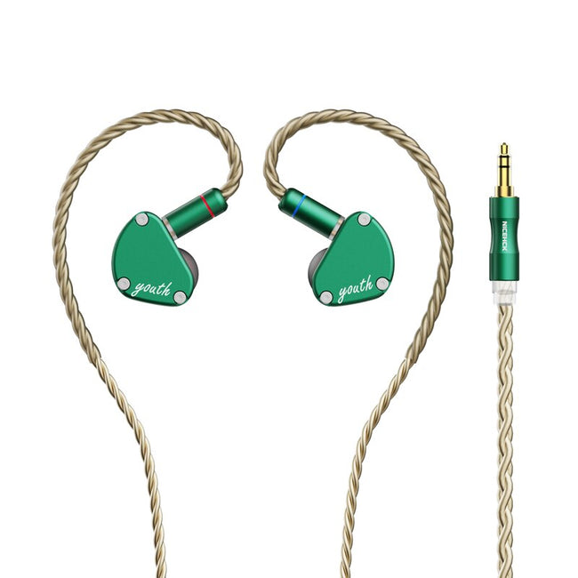 NiceHCK Youth HIFI Audiophile In-ear Earphone Monitor