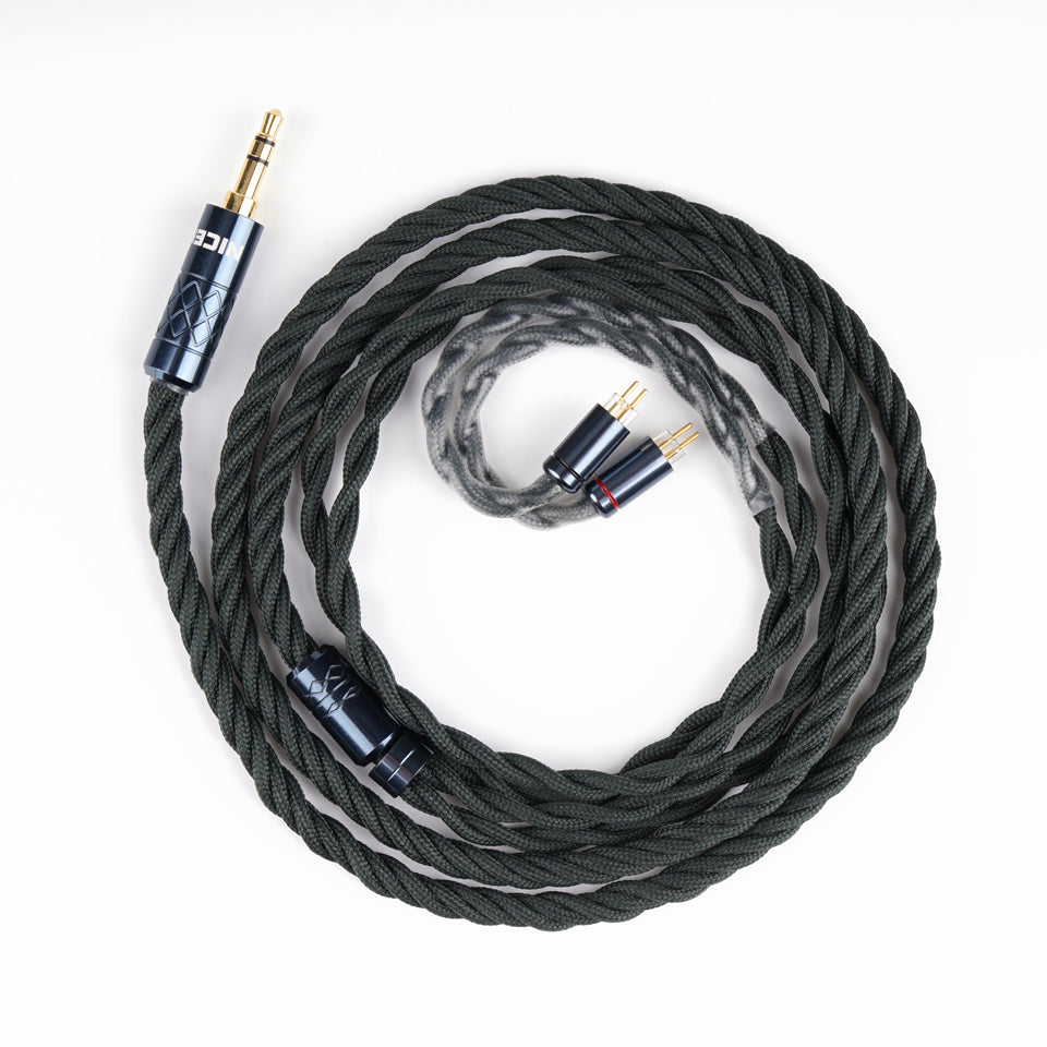 NiceHCK MeetAlice HIFI Earphone Upgrade Cable
