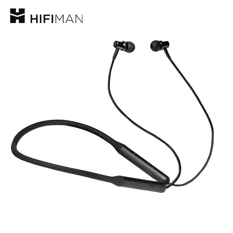 HIFIMAN BW600 Bluetooth Earphone Neck-hanging Wireless Sports Headset