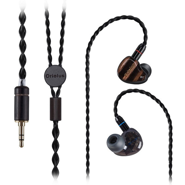 Oriolus Percivali Electrostatic Hybrid technology In-ear Earphone