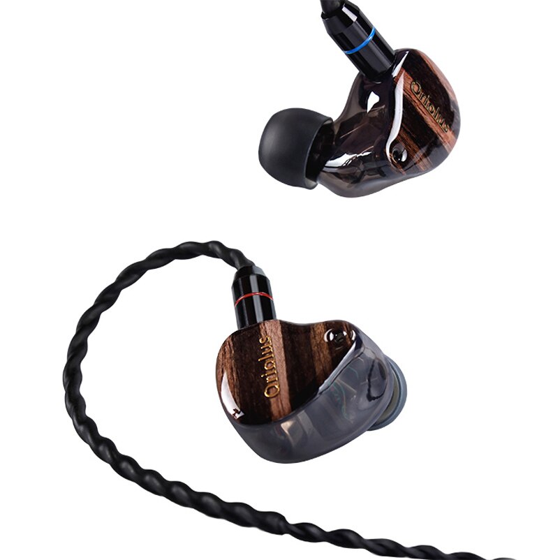 Oriolus Percivali Electrostatic Hybrid technology In-ear Earphone