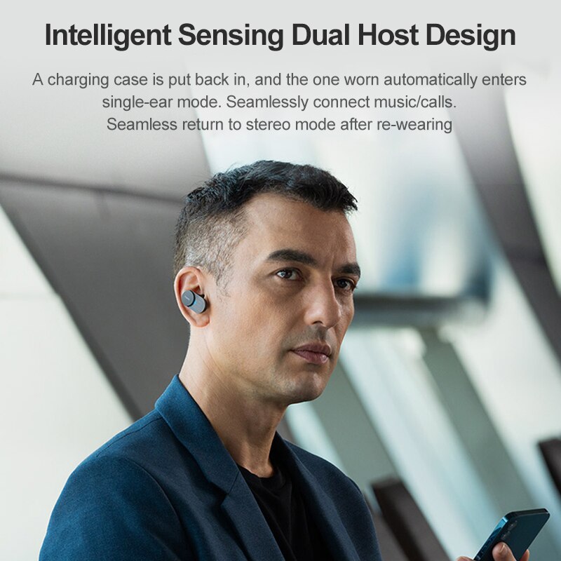 Philips T1 Noise Canceling Pro+ True Wireless Headphones
