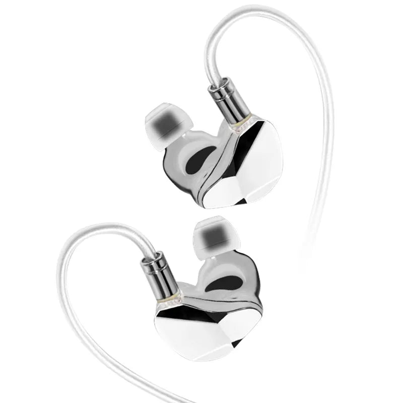 Reecho SG-03s 10mm N52 LCP Diaphragm Dynamic Driver In-ear Earphone