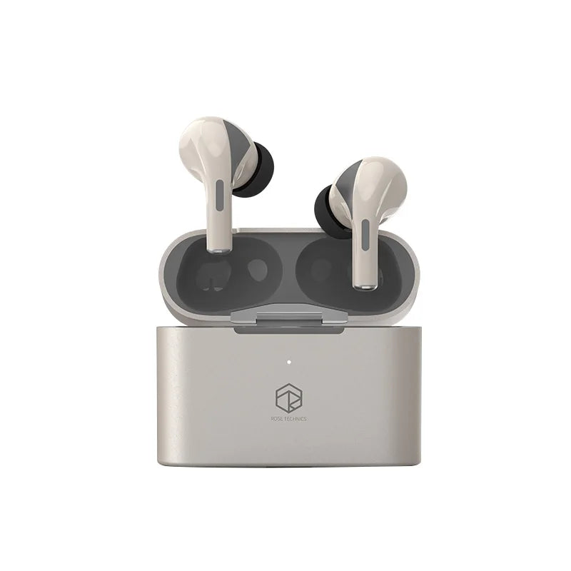 Rose Technics EARFREE i3 ANC Earbuds Touch Control Bluetooth Earbuds