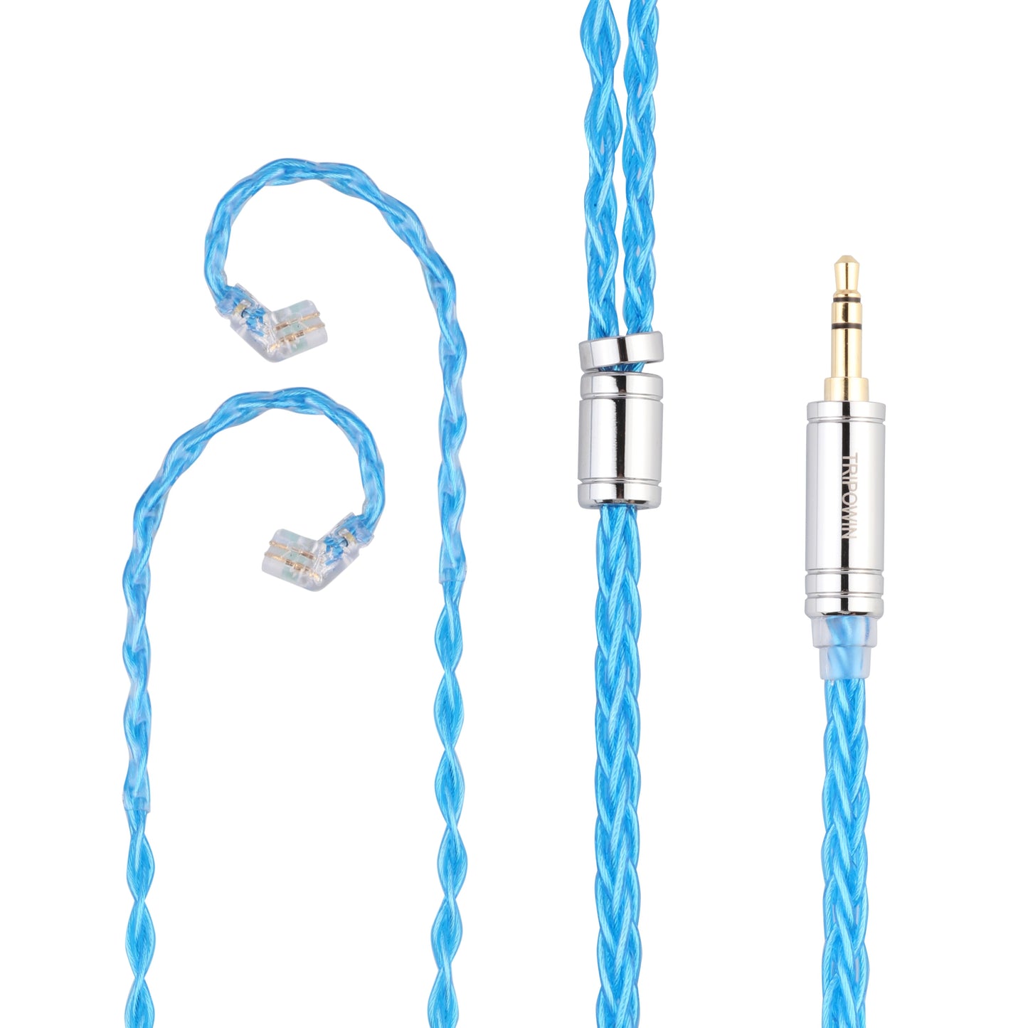 Tripowin Seraph 8 Cores IEM Cable Replacement Earphone Cable