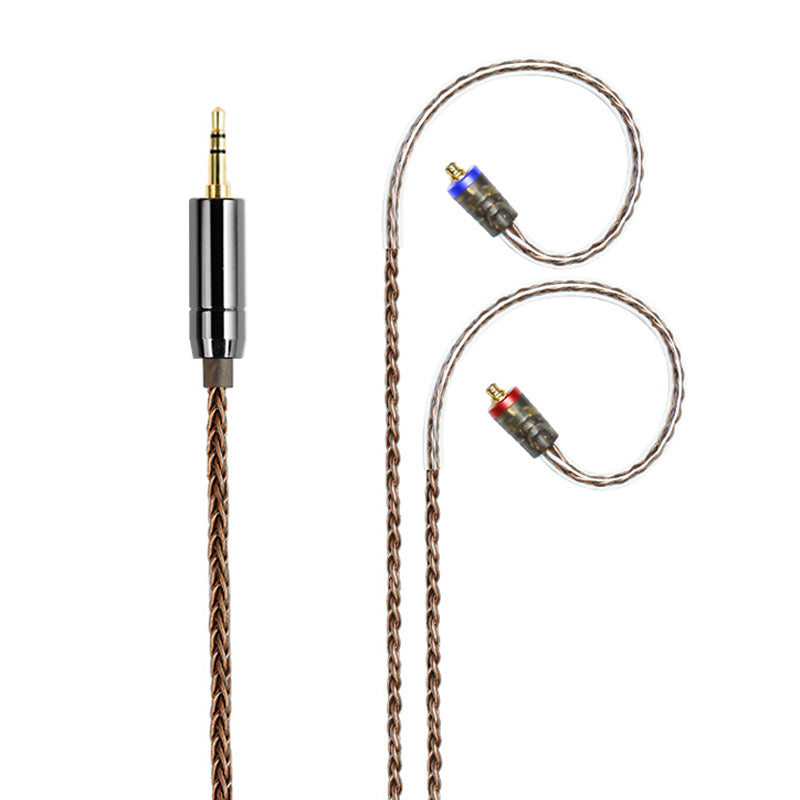 SHANLING EL1 4.4mm Balanced MMCX Earphone Cable